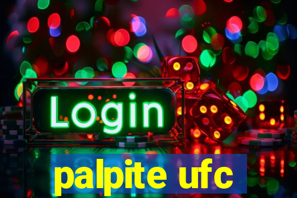 palpite ufc